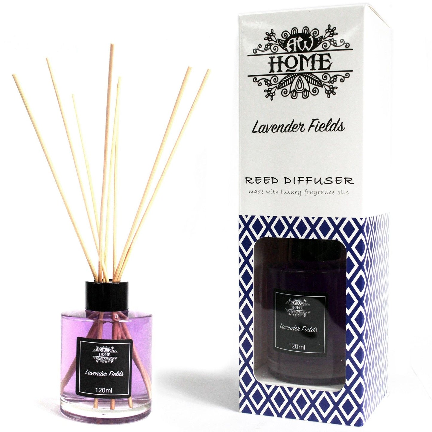 Doftspridare - Lavender Fields 120ml