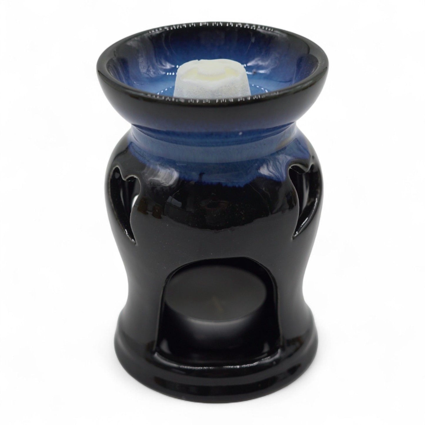 Klassisk rustik oljebrännare – hjärtutskärning (sorterade)