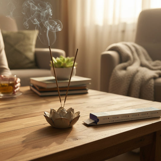 An effective evening ritual to unwind your body and brain