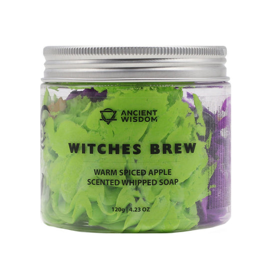 Witches Brew Vispad Tvål 120g