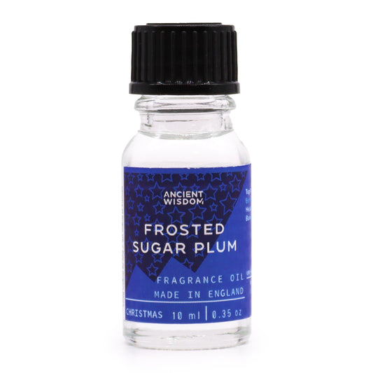 Doftolja Frosted Sugar Plum 10 ml