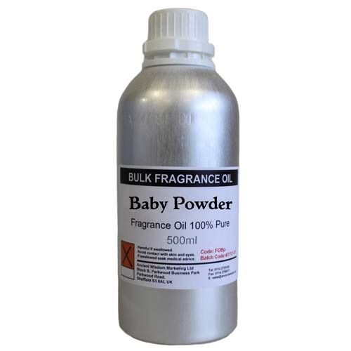 (Pure) FO - Babypuder 500 ml