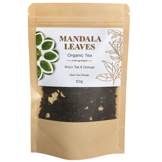Organic Narnaja Black Tea 50g