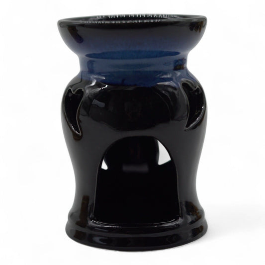 Klassisk rustik oljebrännare – hjärtutskärning (sorterade)