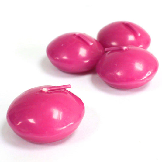 Små flytande ljus – Lavendel