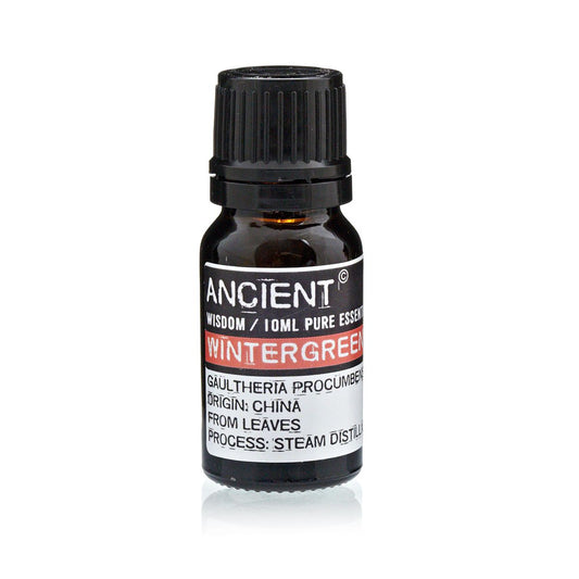 Vintergrön Eterisk Olja 10 ml
