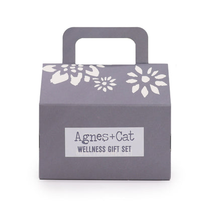 Agnes + Cat Wellness-presentkit - Lake Breeze