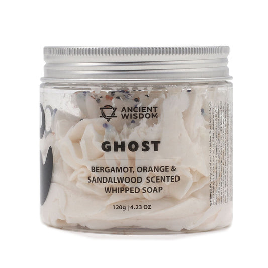 Ghost Vispad Tvål 120g