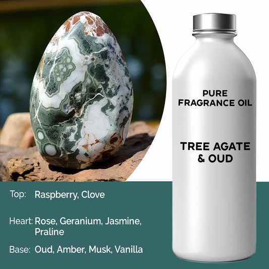 (Pure) FO - Tree Agate & Oud 500ml